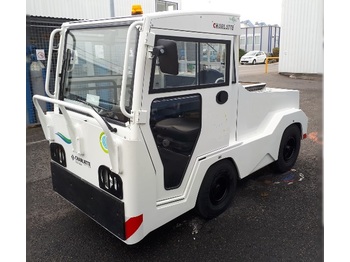 Tractor de equipaje Charlatte TE225: foto 2