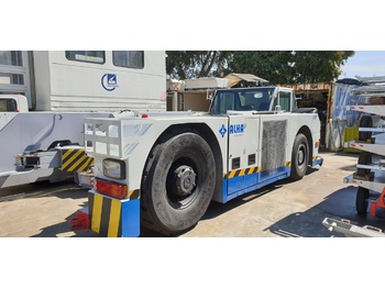 Remolcador de aviones GOLDHOFER