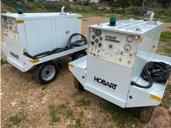 Unidad de potencia en tierra Hobart GPU JetEx 4D: foto 4