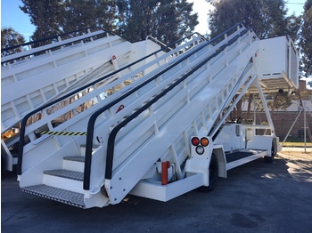 Escalera de pasajeros JBT