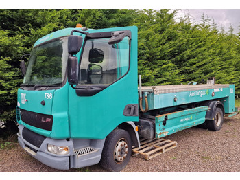 Vehículo de aguas negras MALLAGHAN