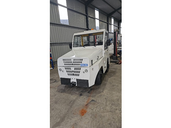 Tractor de equipaje MULAG