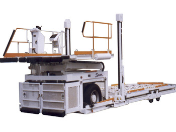 Cargadora de contenedores/ Palets SOVAM