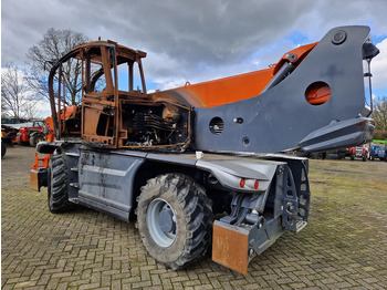 Cargadora MANITOU
