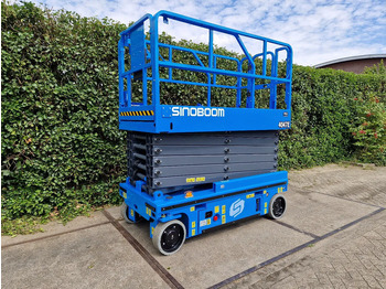 Leasing para Sinoboom 4047E (NIEUW) Sinoboom 4047E (NIEUW): foto 4