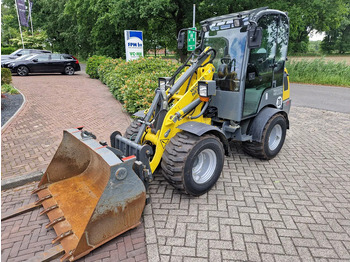 Cargadora de ruedas WACKER