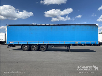 Semirremolque lona SCHMITZ Curtainsider Standard: foto 5
