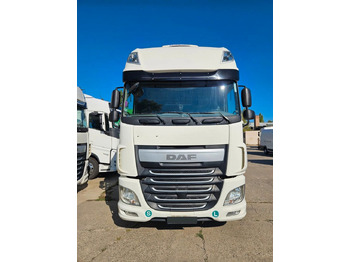Cabeza tractora DAF XF 460 SSC Retarder Standklima: foto 3