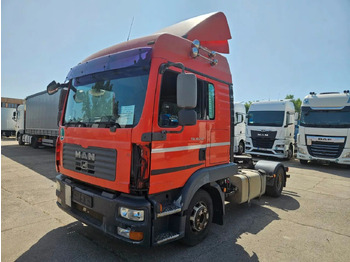Cabeza tractora MAN TGL 10.240 Mega: foto 2