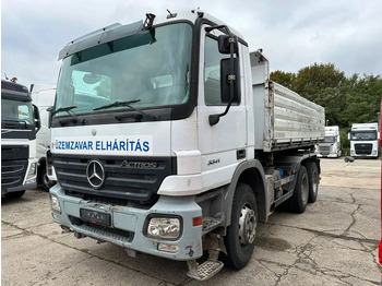 Camión volquete MERCEDES-BENZ Actros