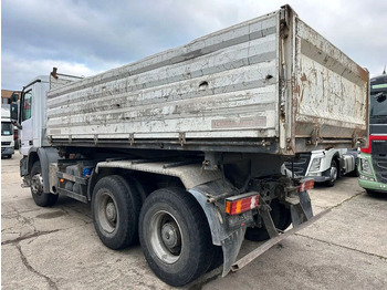 Camión volquete Mercedes-Benz Actros 3341 3 sided Tipper, 6x4, Euro 3,: foto 4