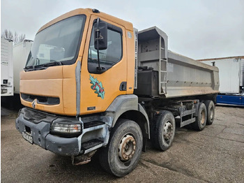 Camión volquete RENAULT Kerax 420