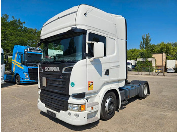 Cabeza tractora SCANIA R 410