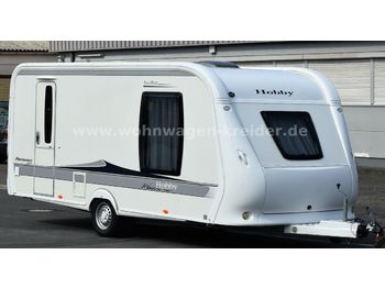 Caravana Hobby 490 SFF Excellent Performance: foto 1