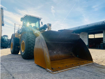 Cargadora de ruedas CAT 972mxe: foto 2