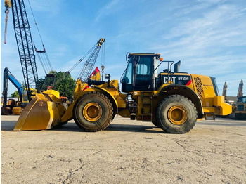 Cargadora de ruedas CAT 972mxe: foto 5