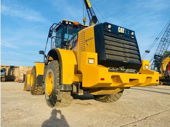 Cargadora de ruedas CAT 972mxe: foto 3