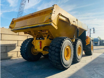 Dúmper articulado Volvo A 60 H: foto 5 Dúmper articulado Volvo A 60 H: foto 5