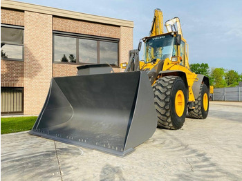 Cargadora de ruedas VOLVO L120E