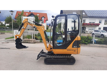 Miniexcavadora CATERPILLAR 301.4