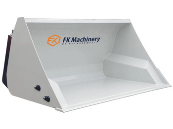 Cazo cargador JOHN DEERE