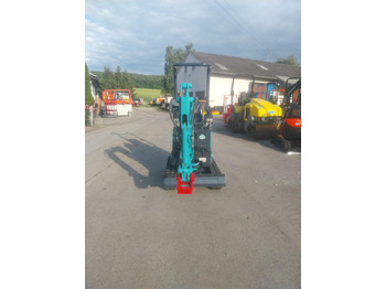 Miniexcavadora Kobelco SK 10 SR: foto 2