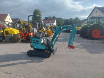 Miniexcavadora Kobelco SK 10 SR: foto 3