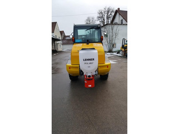 Esparcidor de sal JCB