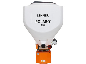 Esparcidor de sal VOLVO