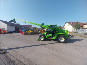 Cargadora de ruedas MERLO