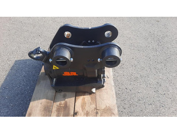 Rotor basculante JCB