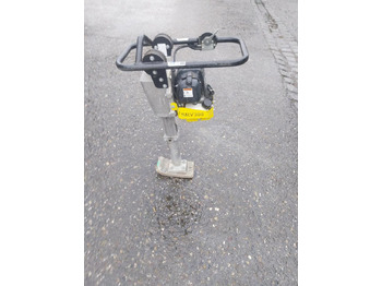 Vibroapisonador WEBER