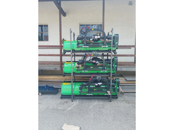 Desbrozadora de martillos TALEX