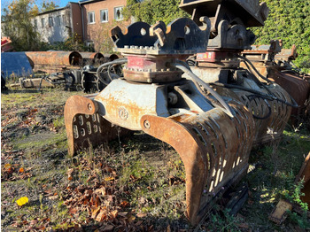 Pinza de manipulación