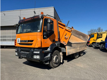 Camión volquete IVECO