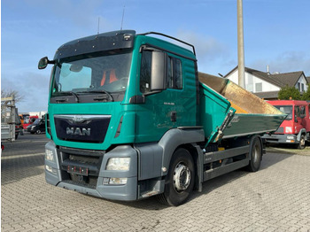 Camión volquete MAN TGS