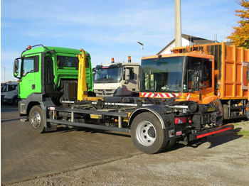 Camión multibasculante MAN TG-S 18.320 BL Abrollkipper: foto 3
