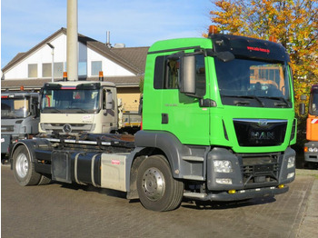 Camión multibasculante MAN TG-S 18.320 BL Abrollkipper: foto 2