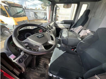 Camión volquete, Camión grúa MAN TG-S 2-Achs Allradkipper Kran 18.360 4x4 BL Funk: foto 5 Camión volquete, Camión grúa MAN TG-S 2-Achs Allradkipper Kran 18.360 4x4 BL Funk: foto 5