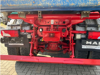 Leasing para  MAN TG-S 26.500 6x6 BB 3-Achs Allradkipper Bordmatik MAN TG-S 26.500 6x6 BB 3-Achs Allradkipper Bordmatik: foto 5