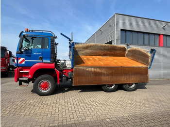 Leasing para  MAN TG-S 26.500 6x6 BB 3-Achs Allradkipper Bordmatik MAN TG-S 26.500 6x6 BB 3-Achs Allradkipper Bordmatik: foto 3