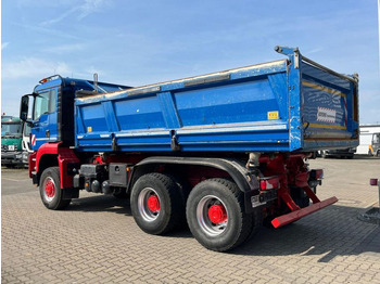 Leasing para  MAN TG-S 26.500 6x6 BB 3-Achs Allradkipper Bordmatik MAN TG-S 26.500 6x6 BB 3-Achs Allradkipper Bordmatik: foto 4