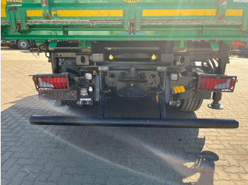 Camión volquete, Camión grúa MAN TG-S 28.480 6x4H-4 BL 3-Achs Kipper Kran Funk Li: foto 5