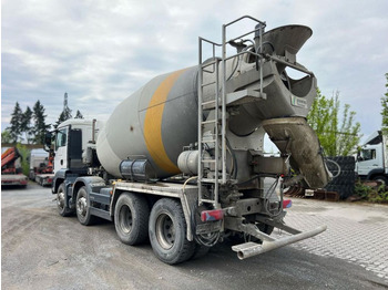 Leasing para  MAN TG-S 32.400 8x4 BB Betonmischer Stetter 9m³ Deut MAN TG-S 32.400 8x4 BB Betonmischer Stetter 9m³ Deut: foto 3