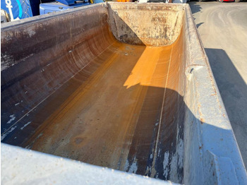 Dúmper MAN TG-S 35.460 8x6 BB 4 Achs Muldenkipper Meiller 18m³: foto 4