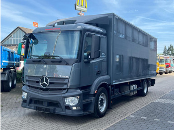 Camión caja cerrada MERCEDES-BENZ Antos 1830