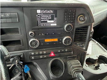 Camión volquete, Camión grúa MERCEDES-BENZ Arocs 1845 4x4 HAD 2-Achs Allradkipper Heckkran Funk: foto 4