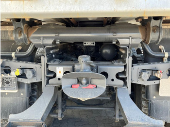 Camión volquete MERCEDES-BENZ Arocs 4153 8x6 4 Achs Muldenkipper Meiller: foto 3