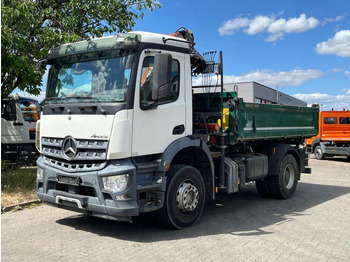 Camión volquete MERCEDES-BENZ Arocs
