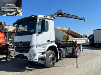 Camión volquete MERCEDES-BENZ Arocs 1840